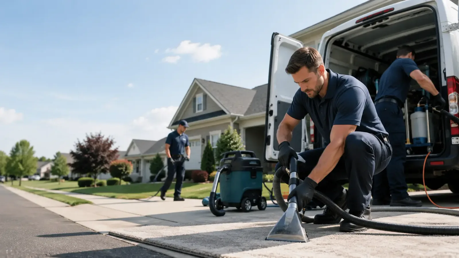 Pet Odor Removal service in Corinne, WV